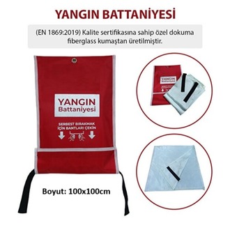 Acil Durum Hazırlık Seti (KAMPANYA SETİ)