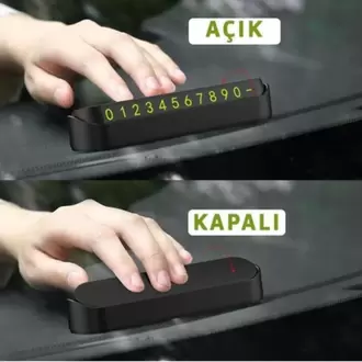 Araç Numaratörü
