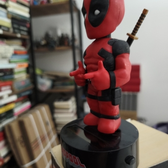 Marvel Deadpool Figürü 