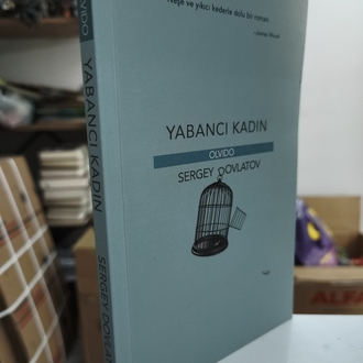 Yabancı Kadın