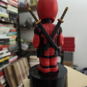 Marvel Deadpool Figürü 