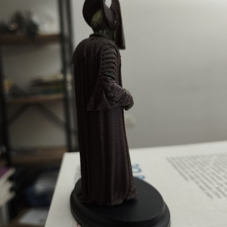 Star Wars Rune Haako Figürü