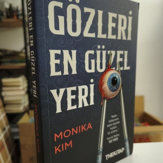 Gözleri En Güzel Yeri