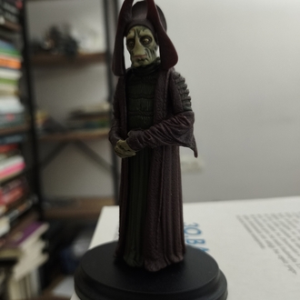 Star Wars Rune Haako Figürü