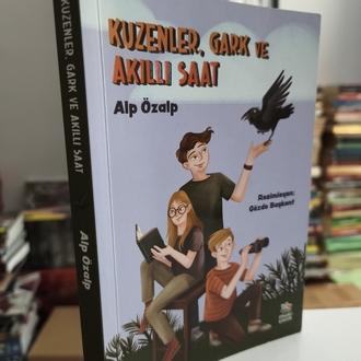 Kuzenler Gark ve Akıllı Saat