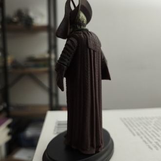 Star Wars Rune Haako Figürü