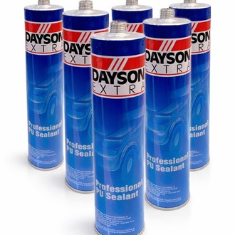 Dayson Extra Pu Sealant Silikon Mastik ( Beyaz)