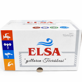Elsa Mix Banyo Bataryası