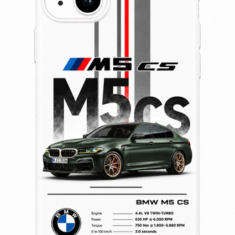 IPhone | BMW Özel Tasarımlı | Lansman Slikonlu Kılıf