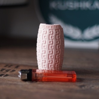KushKafa Masa Çakmağı - Pembe