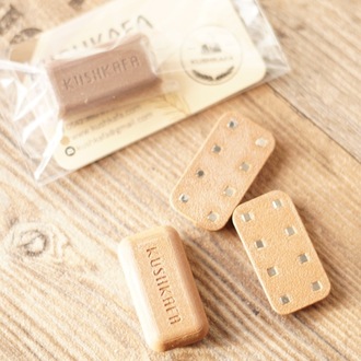 KushKafa Çıt Çıt Brown ( Mıknatıslı Stres Oyuncağı - Fidget Toy )