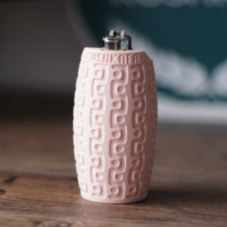 KushKafa Masa Çakmağı - Pembe