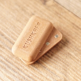 KushKafa Çıt Çıt Brown ( Mıknatıslı Stres Oyuncağı - Fidget Toy )