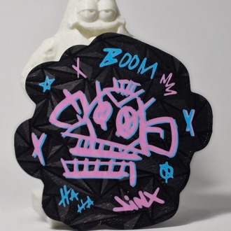 Arcane Jinx Coaster