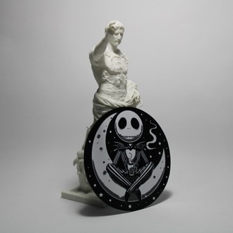 Jack Skellington - The Nightmare Before Christmas