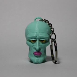 Handsome Squidward