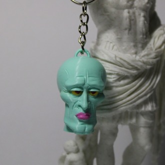 Handsome Squidward