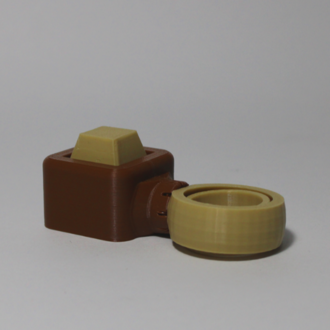 Clicker Spiner
