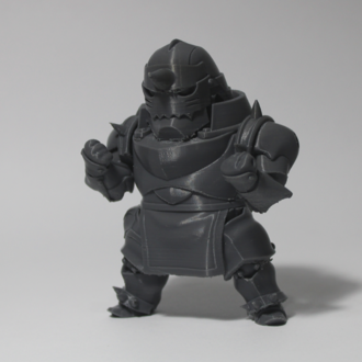 Alphonse Elric