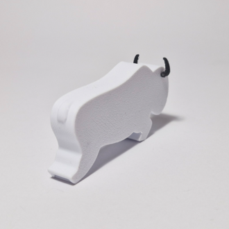 Aang's Bison Whistle