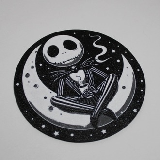 Jack Skellington - The Nightmare Before Christmas
