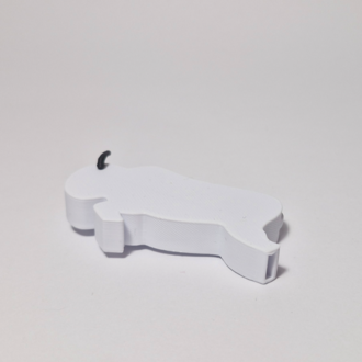 Aang's Bison Whistle