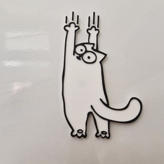 Cat Magnet