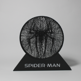 Spiderman Ornament