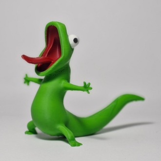 Lizard Lizard Lizard