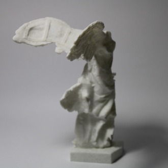 Nike of Samothrace