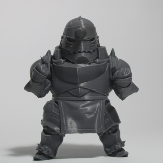 Alphonse Elric