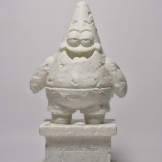 Patrick Star Figure