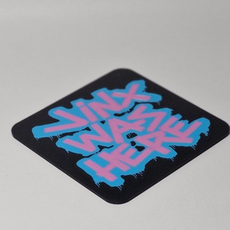 Jinx Was Here Coaster