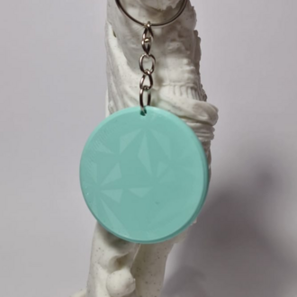 Air Nation Keychain