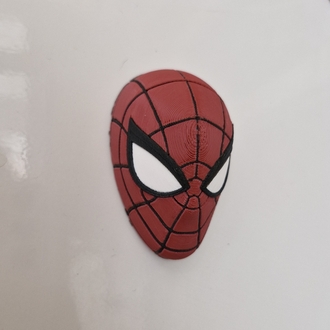 Spiderman Magnet
