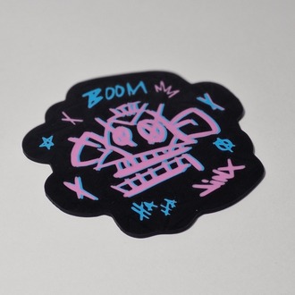 Arcane Jinx Coaster