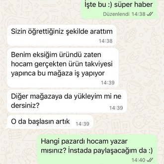 Amazon Dropshipping Q4 Öncesi Satış Getiren Ürün Arama Stratejisi (Mini Eğitim)