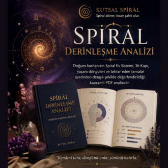 Spiral Derinleşme Analizi