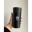 Siyah Cup Termos 400 Ml