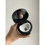 Siyah Cup Termos 400 Ml