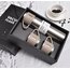 Vacuum 3 Bardak Termos Set Çelik