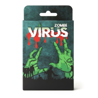 Virüs-Zombi Kart Oyunu