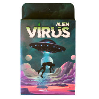 Virüs-Alien Kart Oyunu