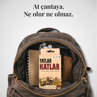 Yatlar Katlar Kart Oyunu