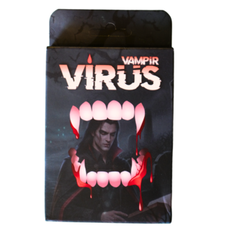 Virüs-Vampir Kart Oyunu