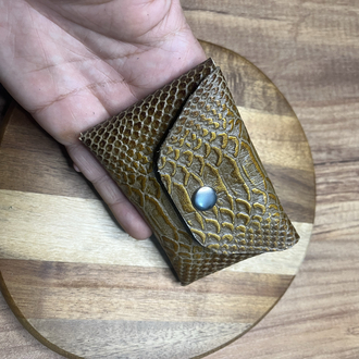 Hakiki Deri Minimal Kartlık