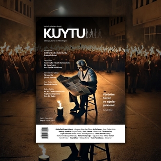 Kuytu Dergisi 7. Sayısı
