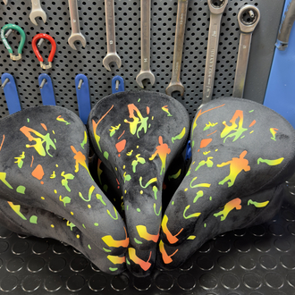 OVELA MAFİA BİKE SELE