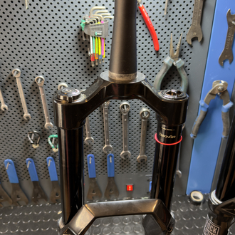 ROCKSHOX ZEB BASE RC