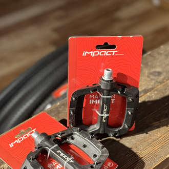 İMPACT ÇİFT RULMANLI PEDAL